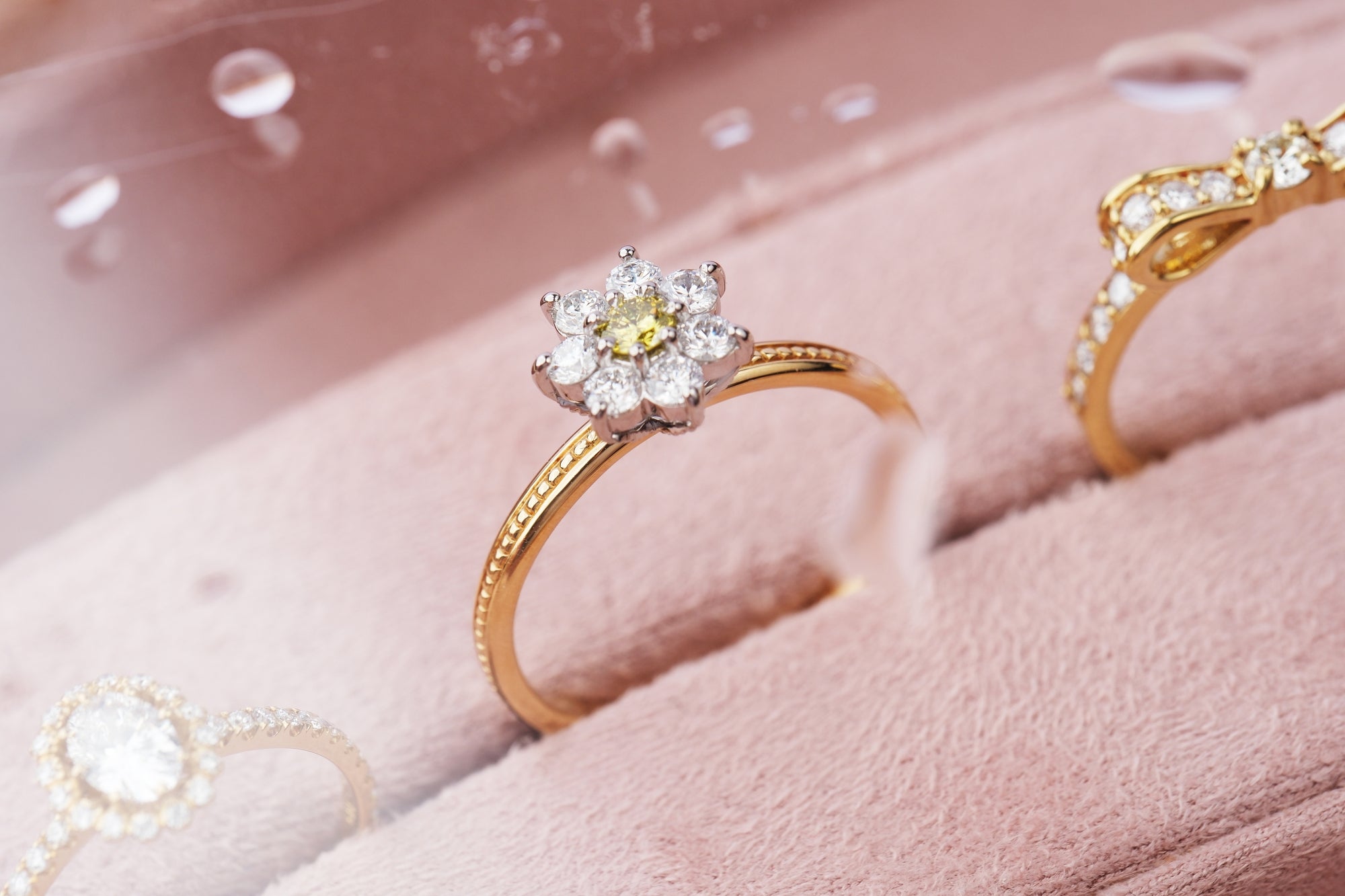 Maison PAXY's Ring Collection