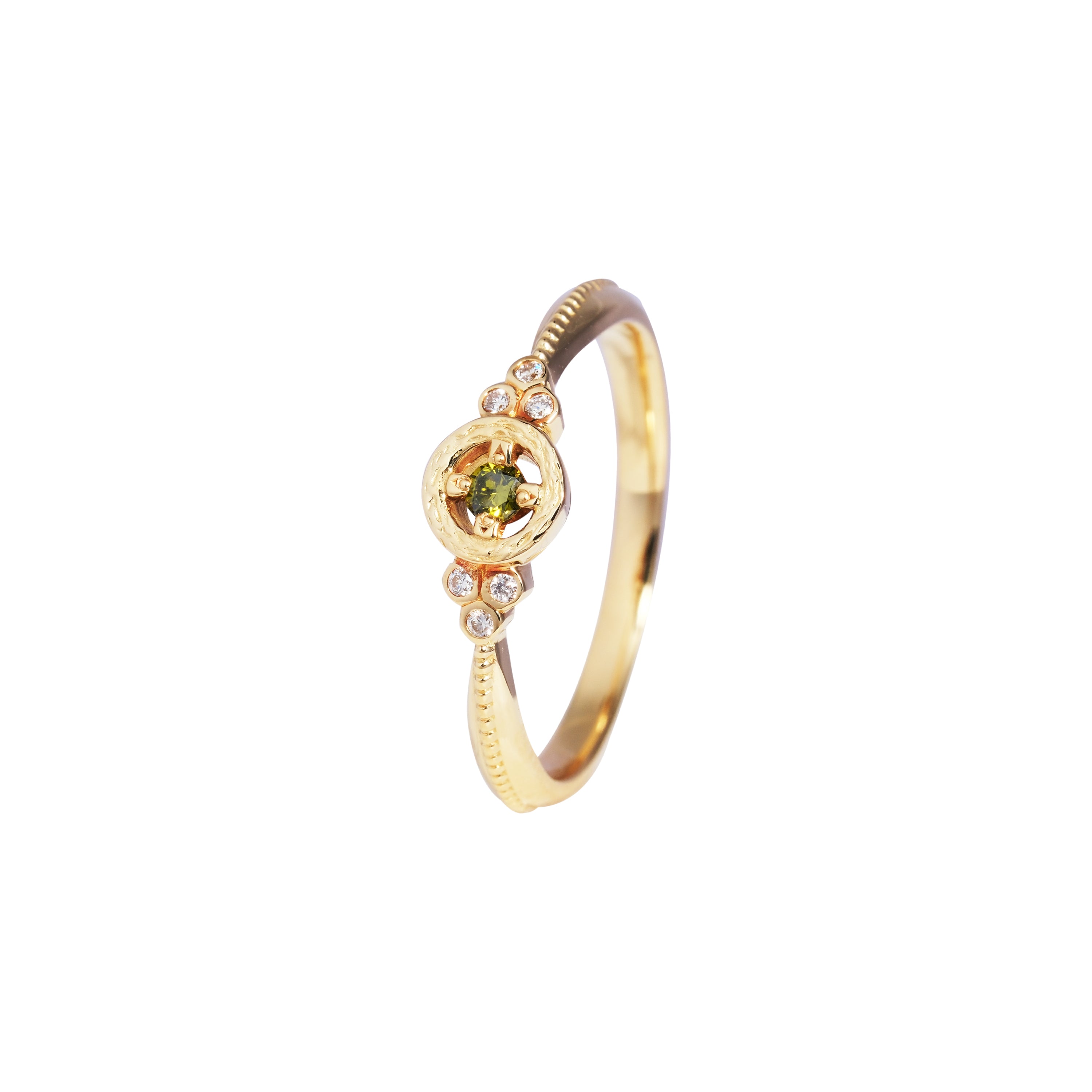 Miracle Rose Green 癒し